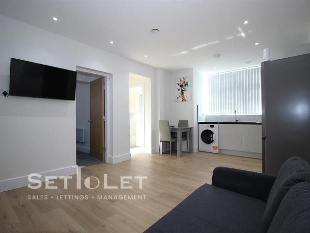 Apartment for rent in Highfields, Leicester