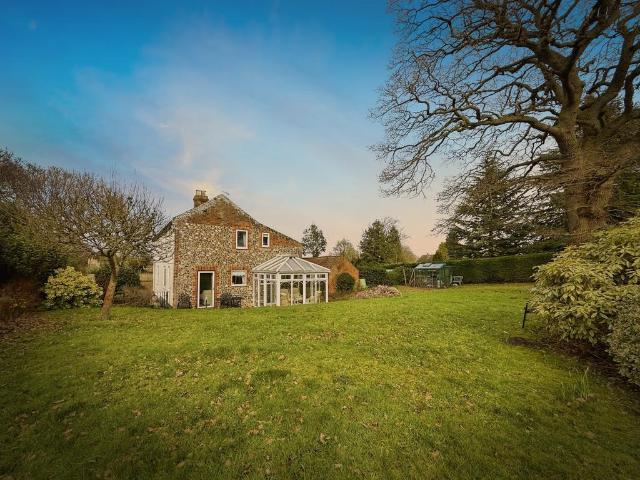House for rent in Woodbastwick, Crostwick