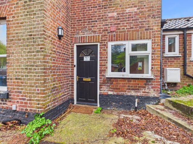 Apartment for rent in Heigham Grove, East Bank