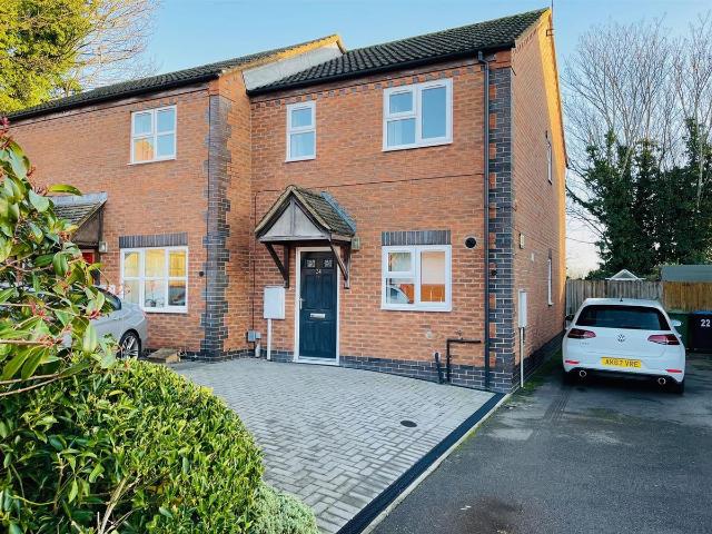 Apartment for rent in Stanford On Avon, Leicestershire