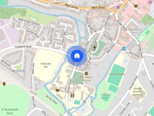 Apartment for rent in Buckingham, Buckinghamshire