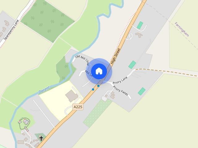 House for rent in The Butts, Kent