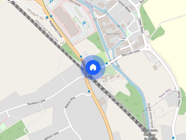 Apartment for rent in Pouchen End, Hertfordshire