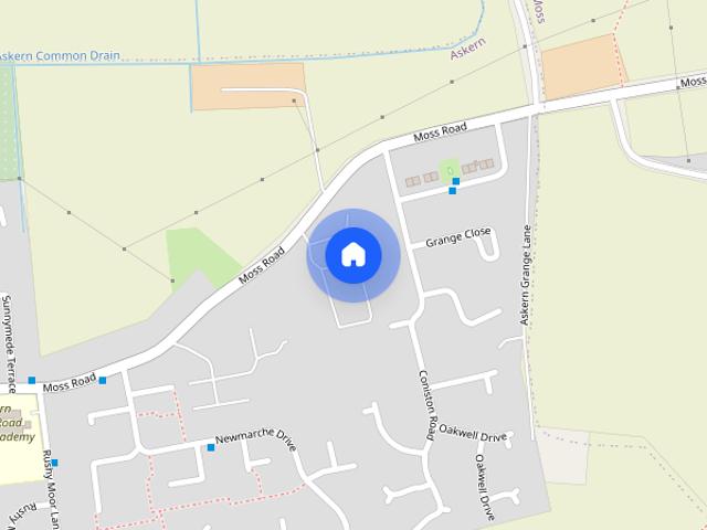 House for rent in Instoneville, Doncaster