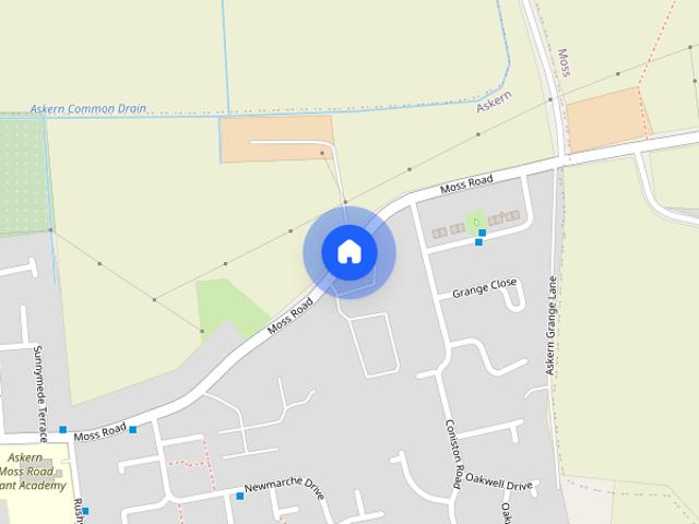 House for rent in Askern, South Yorkshire