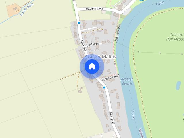 House for rent in Acaster Malbis, York