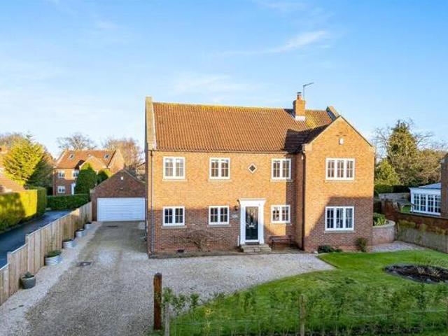 House for sale in North Yorkshire