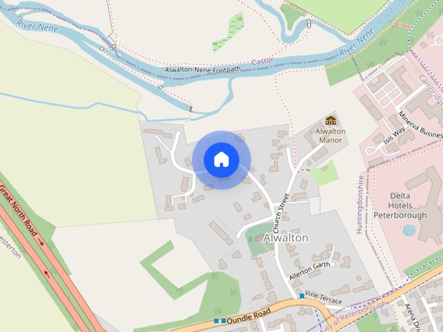 House for rent in Huntingdon, Cambridgeshire