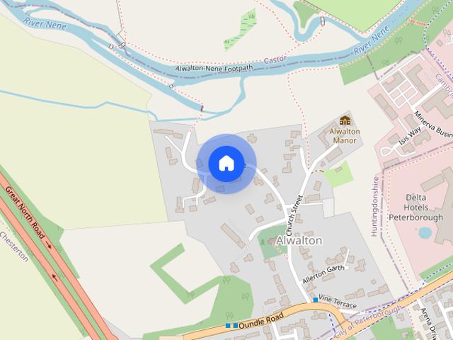 House for rent in Huntingdon, Cambridgeshire
