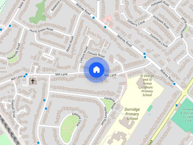 House for rent in West Midlands