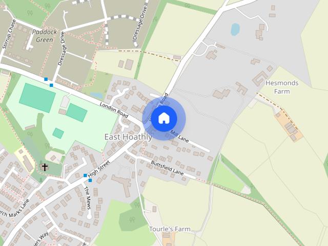 House for rent in East Hoathly, Wealden