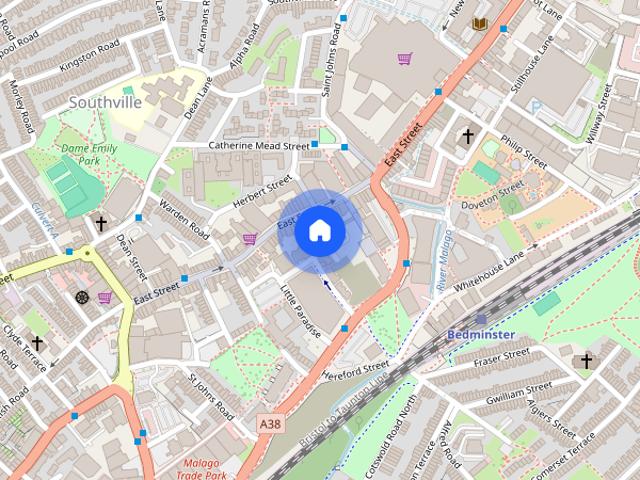 Apartment for rent in Feckenham, City Of Bristol