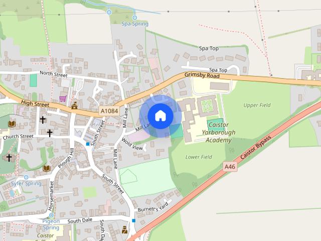 House for rent in Caistor, West Lindsey
