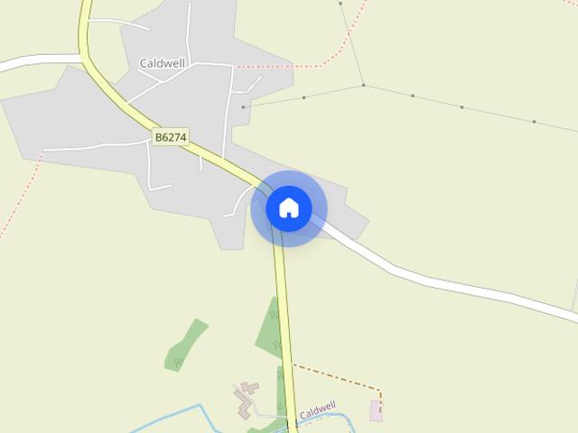 House for rent in Eppleby, North Yorkshire