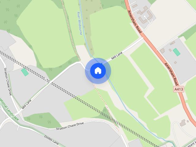 House for rent in Denham, Gerrards Cross and Chalfonts Community Board, Buckinghamshire