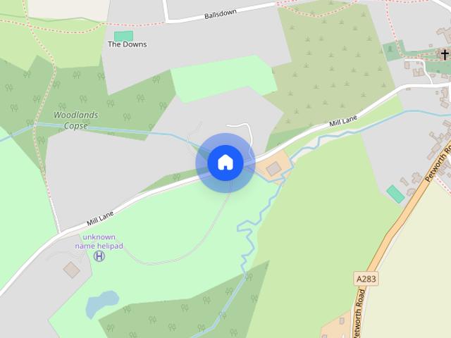House for rent in Fole, Surrey