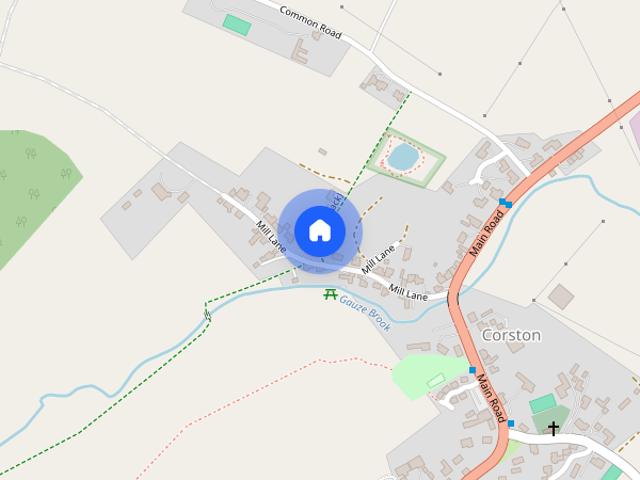 Apartment for rent in St. Paul Malmesbury Without, Corston