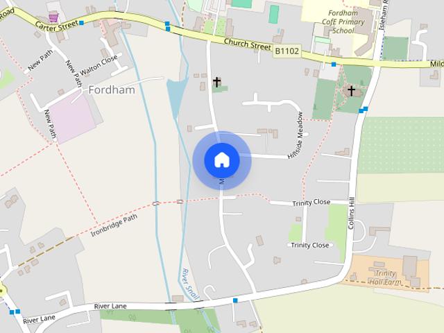 House for rent in Barway, Cambridgeshire