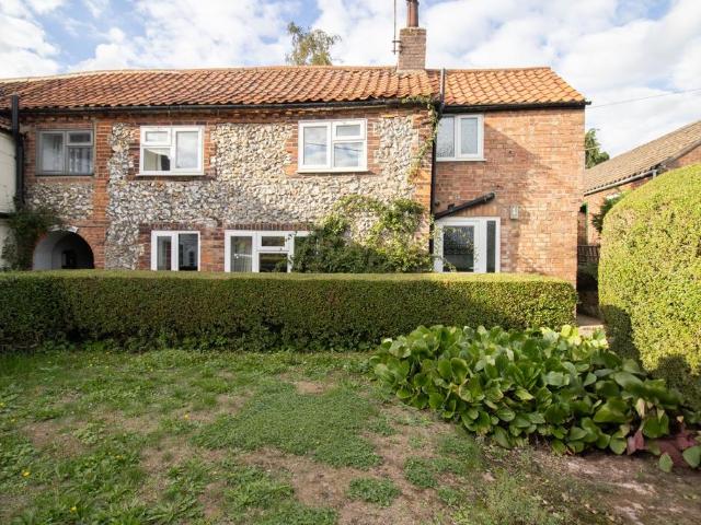 House for rent in Little Massingham, King's Lynn and West Norfolk