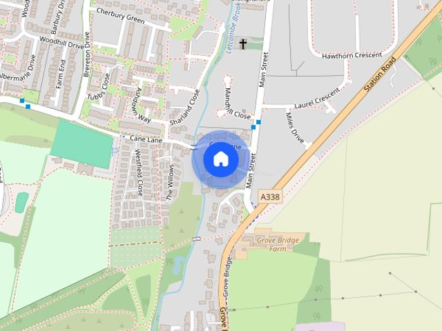 House for rent in Grove, Vale of White Horse