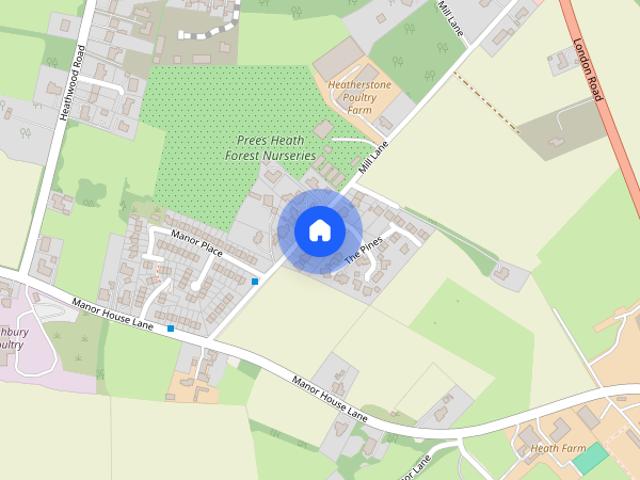 House for rent in Prees Higher Heath, Prees