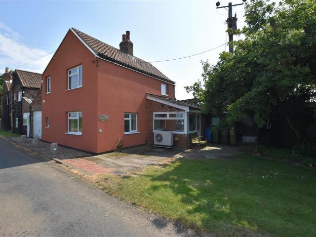 House for rent in Elstronwick, Lelley