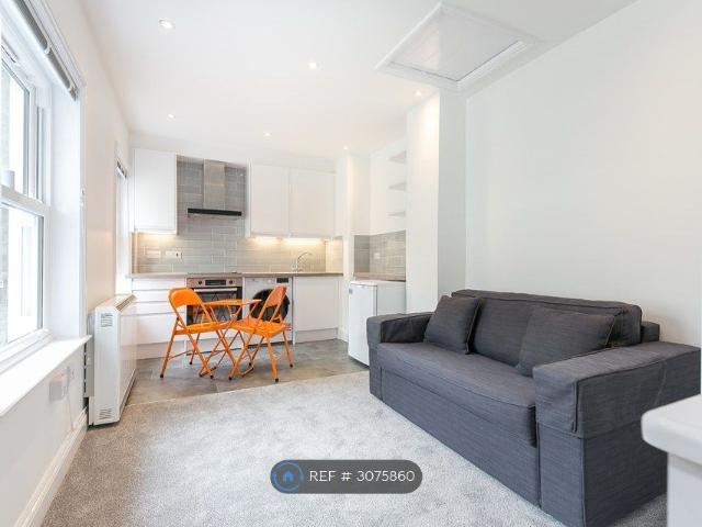Studio for rent in London Borough of Camden, Greater London