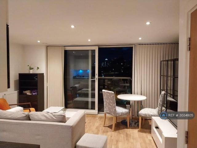 Apartment for rent in London Borough of Lewisham, Deptford