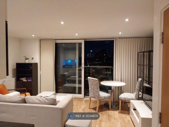 Studio for rent in London Borough of Lewisham, Deptford