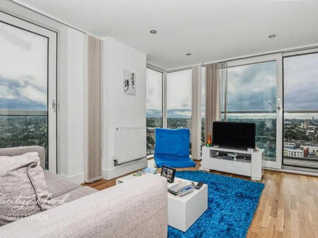 Apartment for rent in London Borough of Lewisham, Deptford