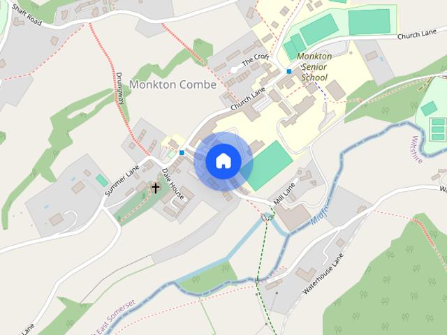 House for rent in Monkton Combe, Bath And North East Somerset