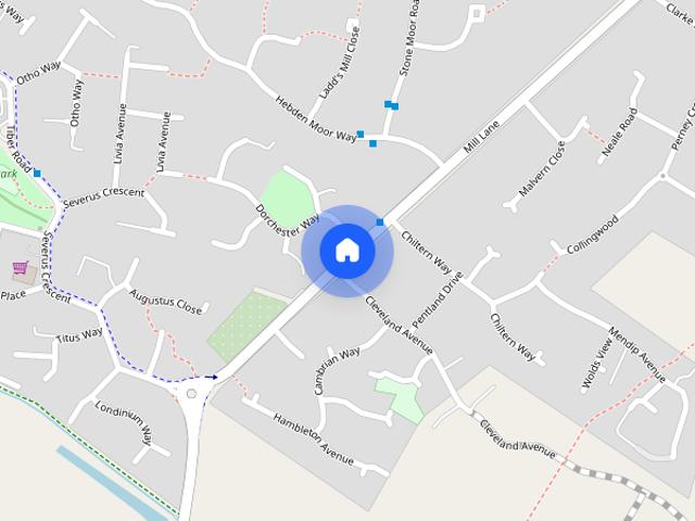 House for rent in Hykeham Moor, North Kesteven