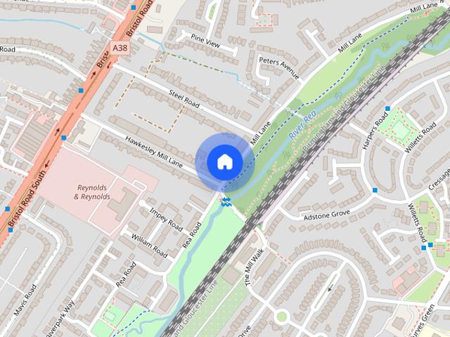 House for rent in Turves Green, West Midlands