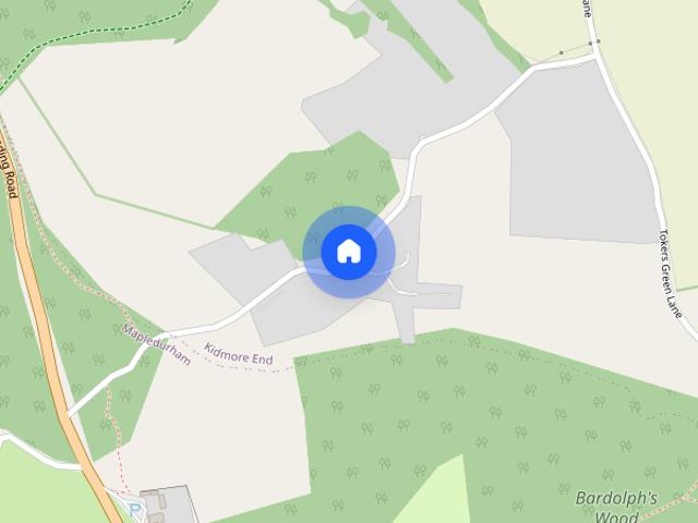 House for rent in Berrick Salome, Oxfordshire
