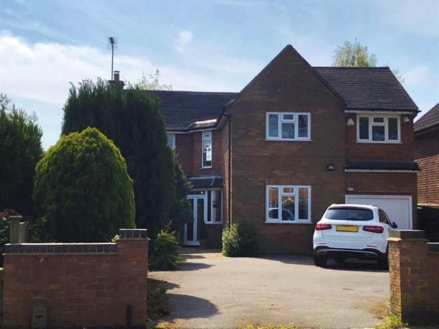 House for rent in West Midlands