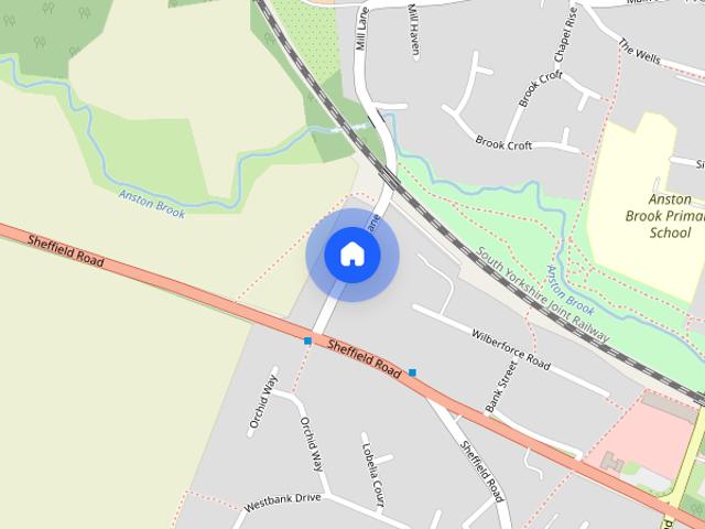 House for rent in Anston, South Anston