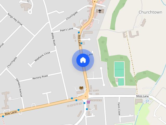 House for rent in High Park, Southport