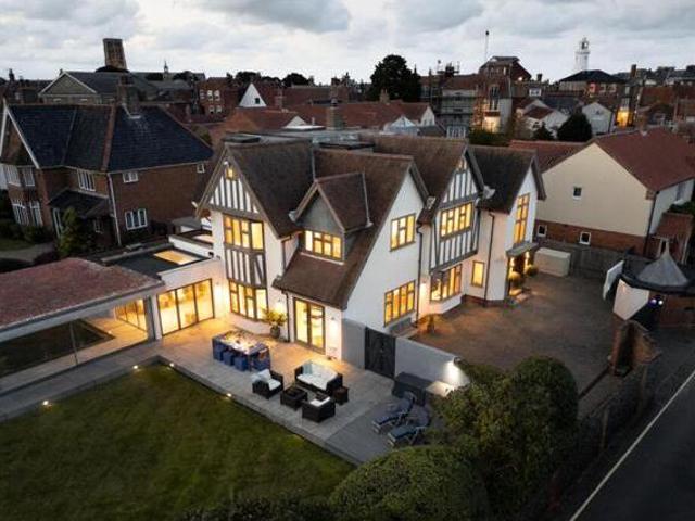 House for sale in Eastbridge, Suffolk