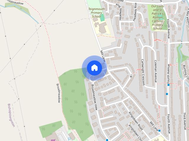 House for rent in Ringmore, Teignbridge