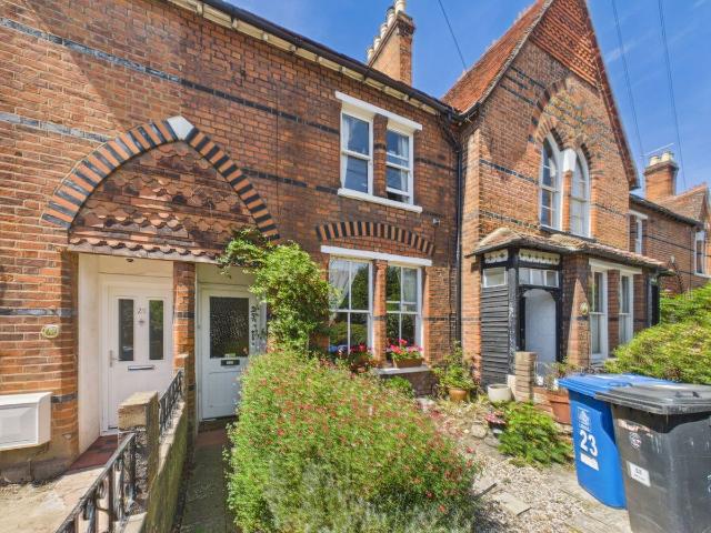 House for rent in Clewer Village, Windsor