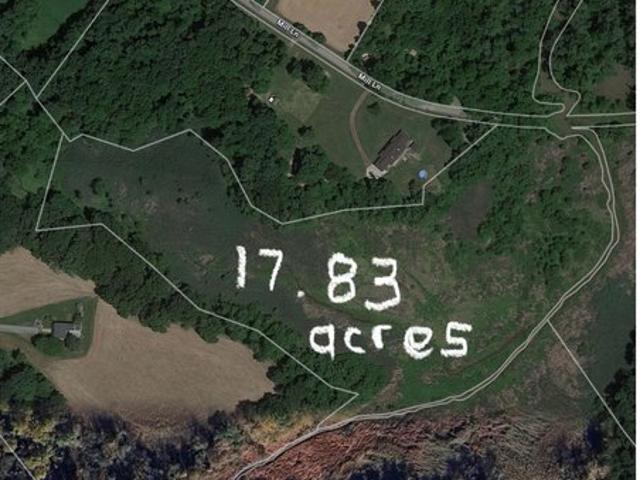 Land for sale in Cecil, Maryland
