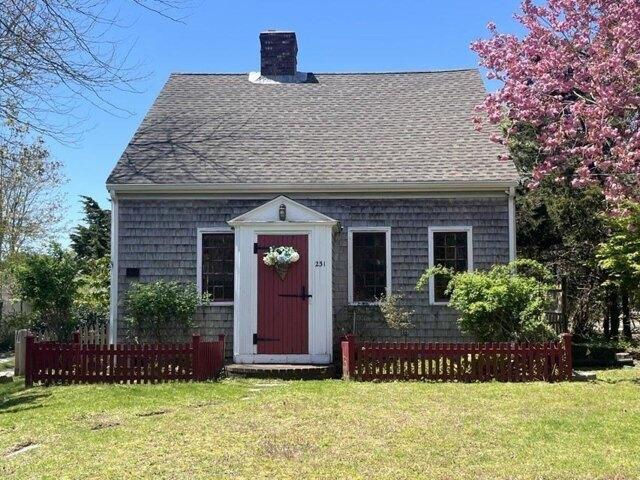 House for sale in South Yarmouth, Massachusetts