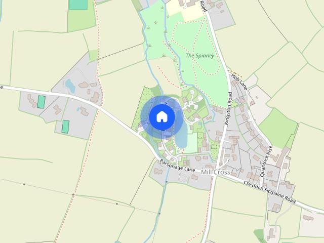 House for rent in Mill Cross, Kingston St Mary