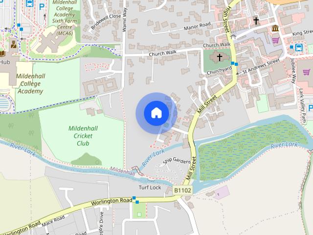 Apartment for rent in Chedburgh, Suffolk