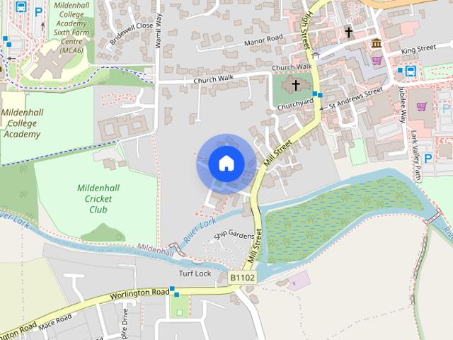 Apartment for rent in Chedburgh, Suffolk