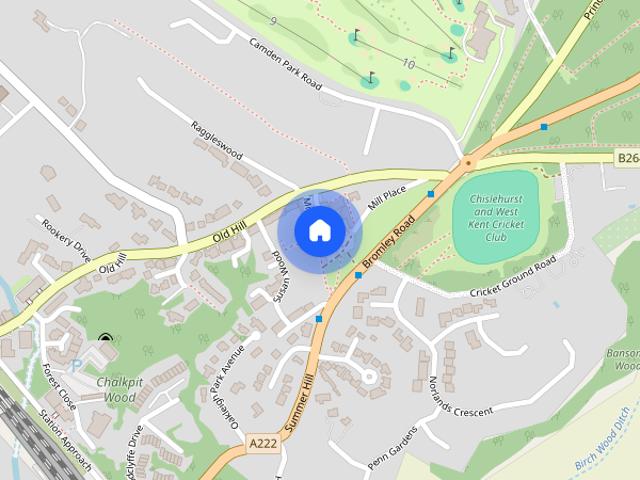 House for rent in Chislehurst, Greater London