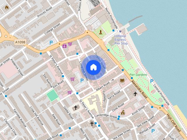 Apartment for rent in Cleethorpes, North East Lincolnshire