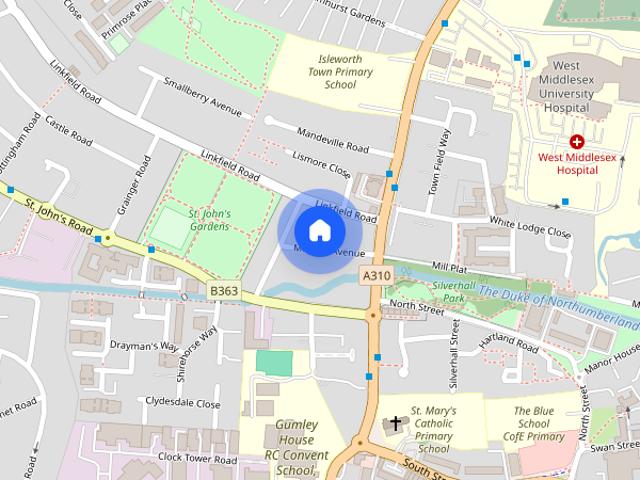 House for rent in London Borough of Hounslow, Spring Grove