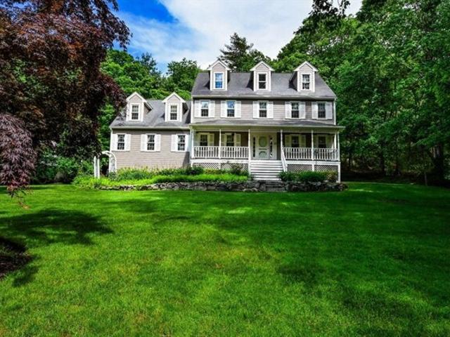 House for sale in Milford, Massachusetts