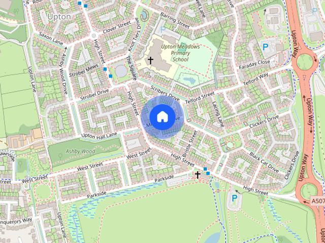 Apartment for rent in Upton